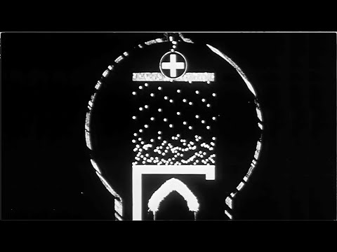 Brian Eno-David Byrne | Mea Culpa | Original Bruce Conner Promo Video Restored | 1981