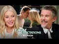 Gwyneth Paltrow Ethan Hawke Reunite 27 Years After Great Expectations Vanity Fair
