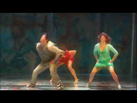 Flashdance The Musical Trailer.