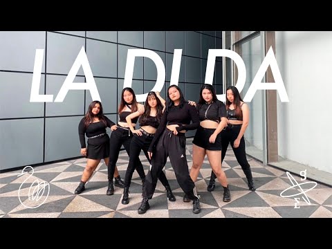 EVERGLOW (에버글로우) – LA DI DA Dance Cover from Singapore