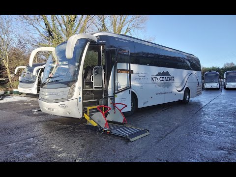 KT52 BUS - 2013 (13) Volvo B9R Caetano Levante