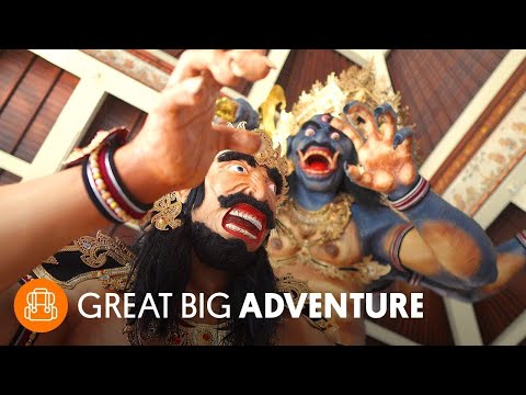 The Ritual That Shuts Down Bali