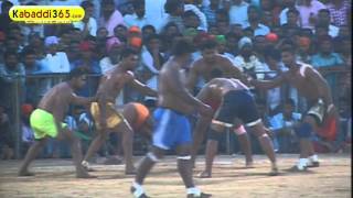 (13) 2nd Semi Final Dhanaula V/S Jodhan 10 March 2016 Jhaloor (Barnala) Kabaddi Tournament