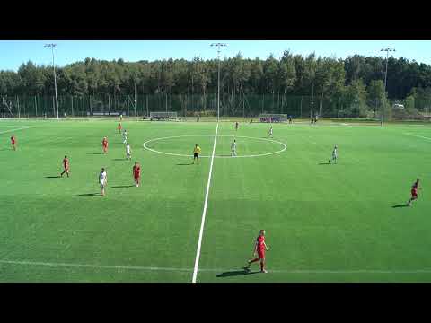 CLJ U15: Legia U15 (2007) - Escola Varsovia 2007, I połowa, jesień 2021 r.