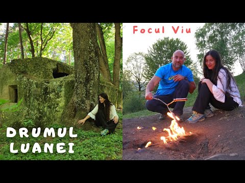 Misterele din Munții Buzăului | Drumul Luanei, Focul Viu
