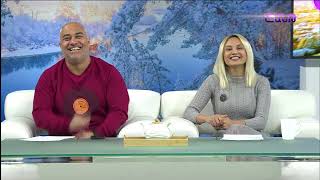 Առավոտը Շանթում/Aravoty Shantum/23.01.2025