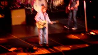 Russell Crowe and Keith Urban - Folsom Prison Johnny Cash Cover Vancouver
