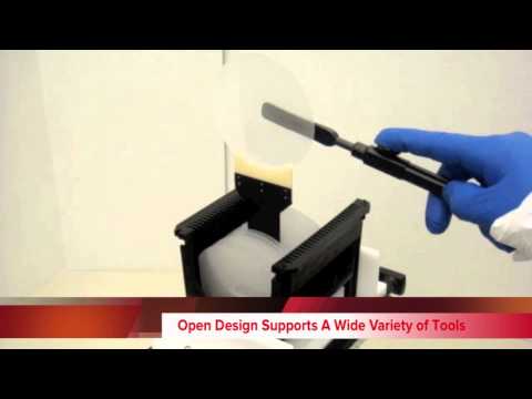 H-Square: Manual Wafer Presenter  -  HL-4