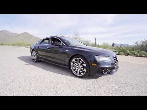 2015 Audi A7 Prestige