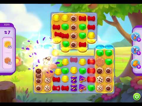 HomeScapes Level 11311 no boosters