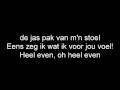 Thomas Berge - Heel even Thomas Berge - Heel even