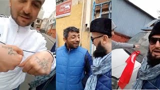 İstanbul'un En Tehlikeli Mahallesine Girdim