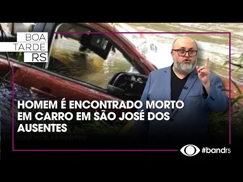 Homem é encontrado morto em carro em São José dos Ausentes