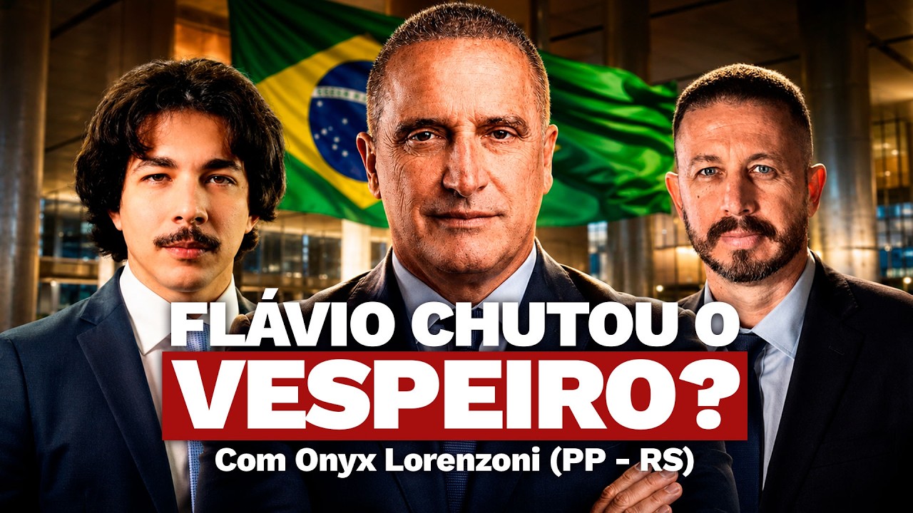 PUXANDO O FIO (AO VIVO) [12/08/2026]