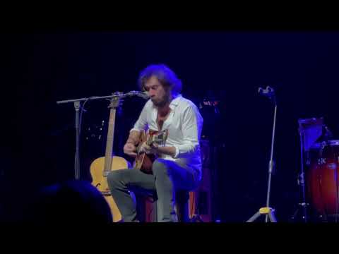 JACK BROADBENT Performs SHE SAID, a Blues Rock Boogie Opening for Little Feat at Ruth Eckard 1/25/22