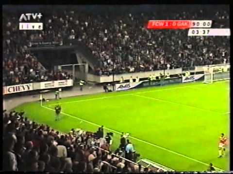 Wacker Tirol - GAK 1st Round 2004/2005 The sensational comeback!!