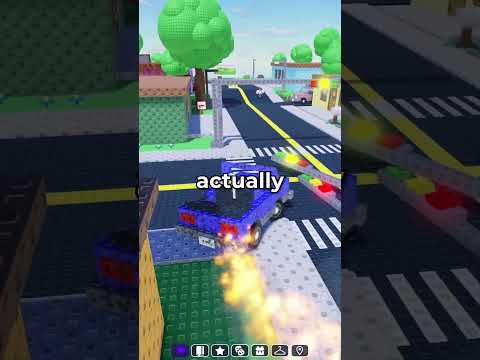 The Most Insane New Roblox Game