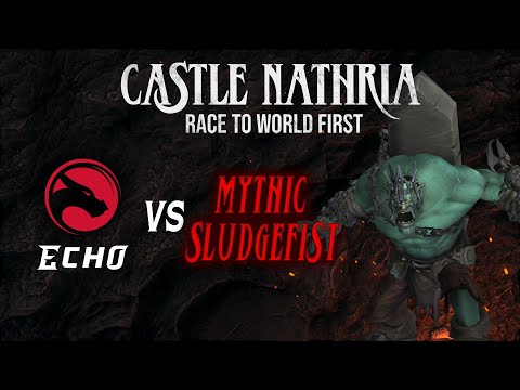 Echo Vs Mythic Sludgefist | Castle Nathria