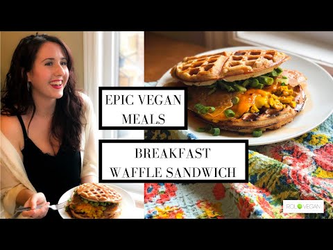 download lagu mp3 mp4 Vegan Waffle Sandwich, download lagu Vegan Waffle Sandwich gratis, unduh video klip Vegan Waffle Sandwich
