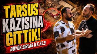 Tarsus kazısına gittik! Büyük sırlar ilk kez! | Ne Var Ne Yok | Kürşad Berkkan |