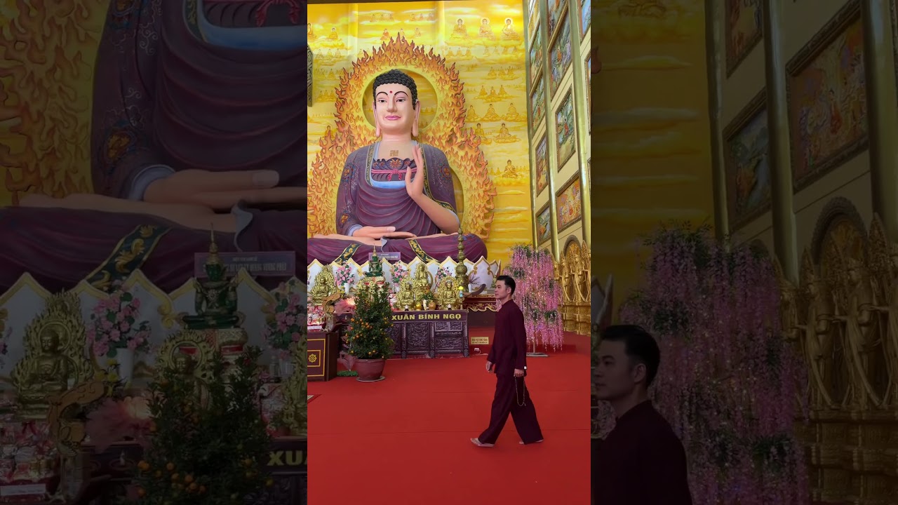 Quân Nguyễn - Trì niệm 108 biến thần chú Om Mani PadmeHum Mantra #nammoadidaphat #ommanipadmehum