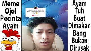 Download lagu Penjelasan Meme Ojol Pecinta Ayam mp3