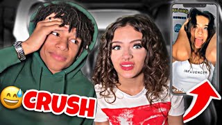 MY CRUSH REACTS TO MY OLD TIKTOKS !!**CRINGE** MQDEFAULT Thumbnail