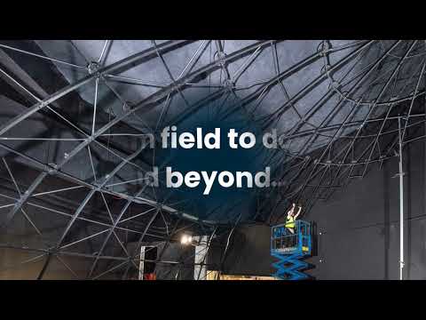 Jodrell Bank’s First Light Pavilion - progress update