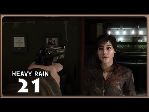 HEAVY RAIN REMASTERED Part 21: Tränenreiche Enthüllung der Origami-Killer-Identität