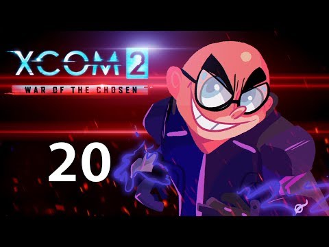 Rookies! Northernlion Plays - XCOM 2: War of the Chosen [Episode 20]