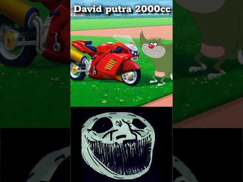 Bugatti top speed 450kmh vs jack ki 2000 CC David Putra bike 🥵 #status #oggy #shorts #h2r #bugatti