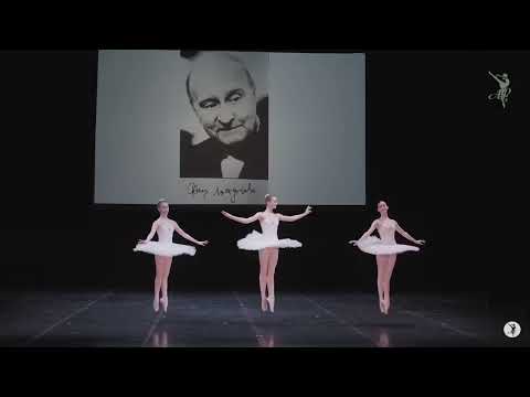Odalisques Pas de Trois - Vaganova Academy (Yulia Kotlyarova, Polina Kholodkova, Veselina Ilieva)