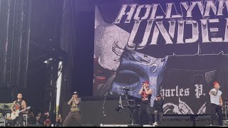 Hollywood Undead - Undead Live @ Aftershock 2025