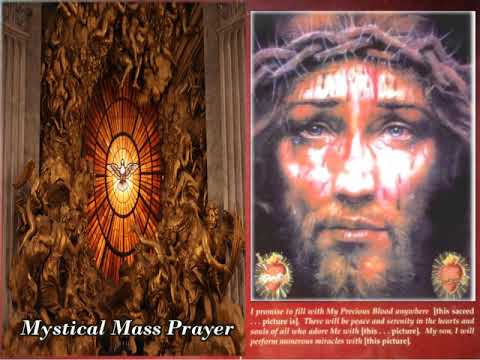 MYSTICAL MASS PRAYER