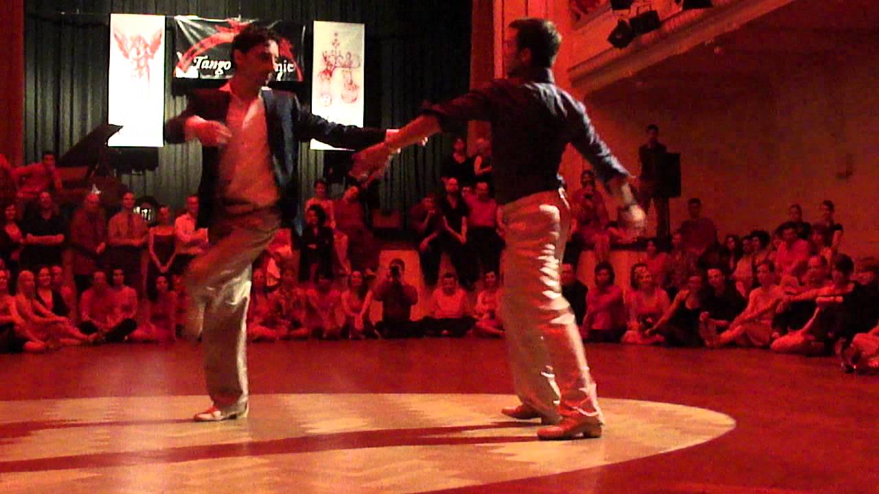 Martin Maldonado & Maurizio Ghella Tango Alchemie Prague Part 4
