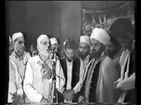 Azam Chishti Ya Nabi Salam O Laika