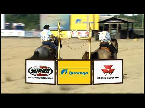 Classificatória Gaúcha - 1º e 2º lugares fêmeas (Campo II)