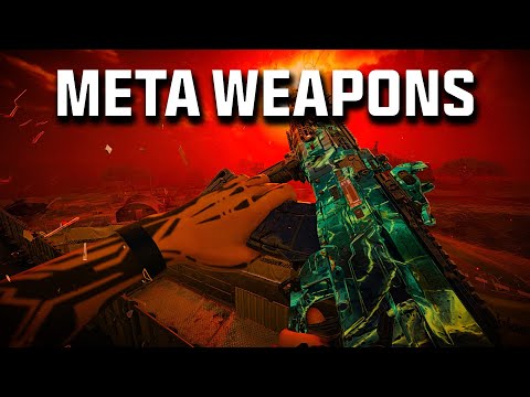 Top 5 META Weapons in ENDGAME in Black Ops 7