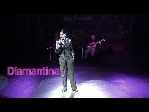 Diamantina        " Quero Tanto Aos Olhos Teus "