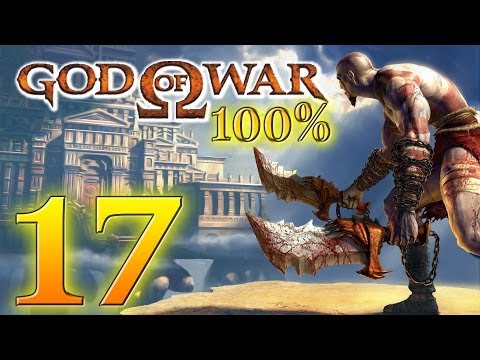 God of War - Walkthrough 100% [1080p HD] Part 17