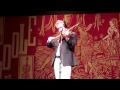John Carty at Fiddle Tunes 2010 ( a Jig) Port Townsend Wa. Part 2