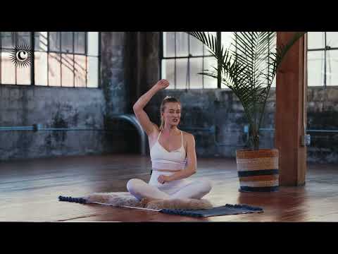 Kundalini Yoga - Fists of Anger Meditation (3 Minutes)