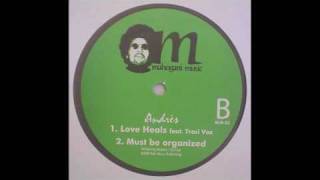 Andrés (feat. Traci Vox) - Love Heals