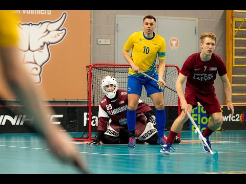 2022 WFCQ - LAT v UKR