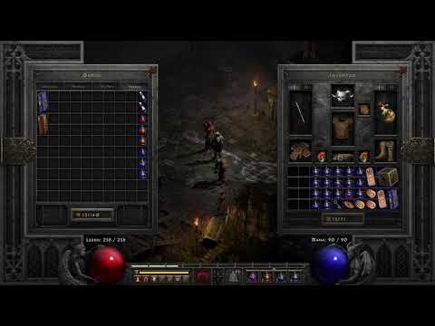 Diablo II R - Schinderdschungel, Act 3