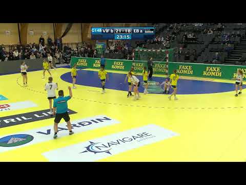 FAXE kondi finalur 2022. G14b: VÍFb - EBa