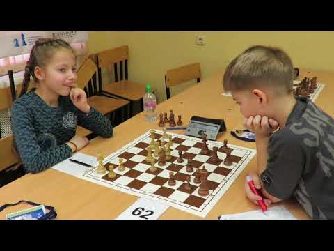 Merkulova Victoria (Russia) - Yonal Timur (Russia)