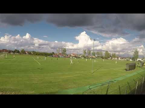 ⚽️Liga4️⃣Socodor⚫ vs Șimand⚪ repriza 1#1