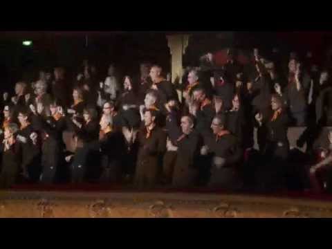 NUIT DE LA VOIX 2011