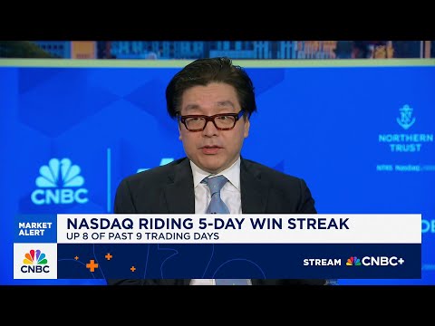 Bitcoin could be worth over $1 million per coin in the next few years, say Fundstrat's Tom Lee
